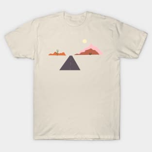 Desert Drive T-Shirt